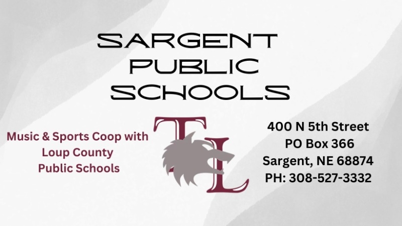 Sargent School Info